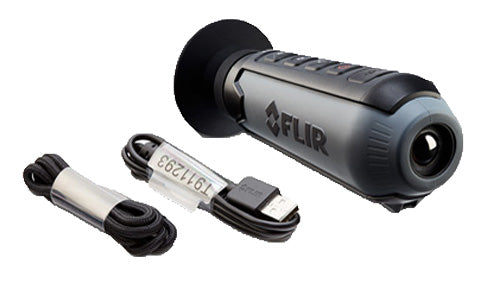 Raymarine FLIR Ocean Scout TK 20 degree  Field of View