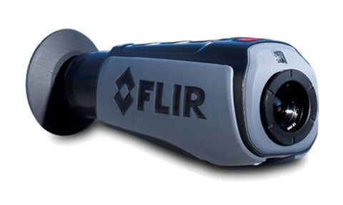 Raymarine FLIR Ocean Scout 640 7.5Hz 18 degree Field of View plus Video Out