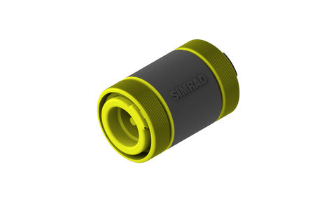 Simrad SimNet joiner yellow without terminator