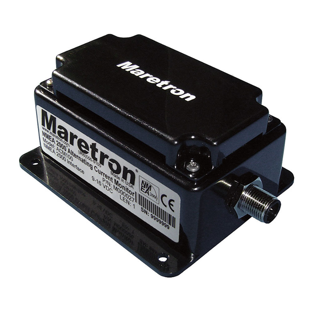 AC POWER MONITOR