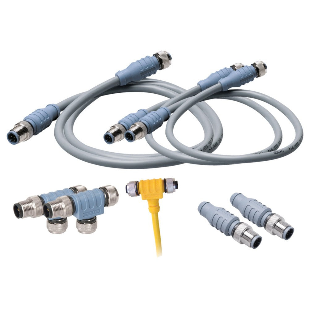 PTAP, 2 M TERMINATORS, 2 TEES, 2-2M 1-10