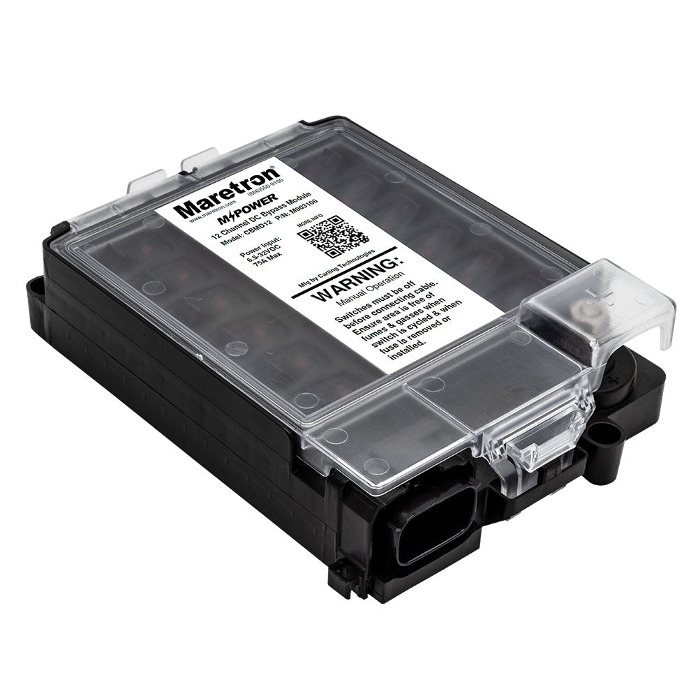 DC12 BYPASS DEUTSCH ASSY
