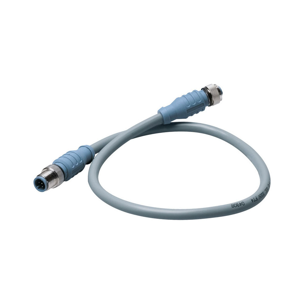 MICRO 2-ENDED CORDSET-MALE TO
