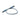 Maretron Micro Double-Ended Cordset Male to Female 1m Grey
