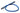 MID DOUBLE-ENDED CORDSET, M TO F,2M,BLUE
