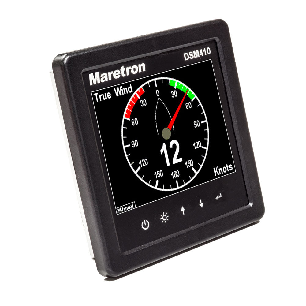 4.1" HIGH BRIGHT COLOR DISPLAY