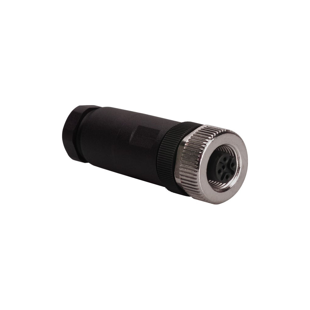 Maretron Micro / Mid Field Attachable Connector Straight Female
