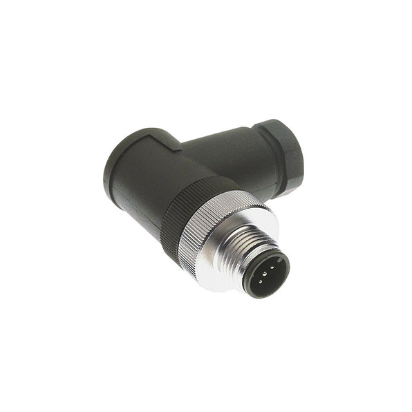 Maretron Micro/Mid Field Connector 90 Deg Male