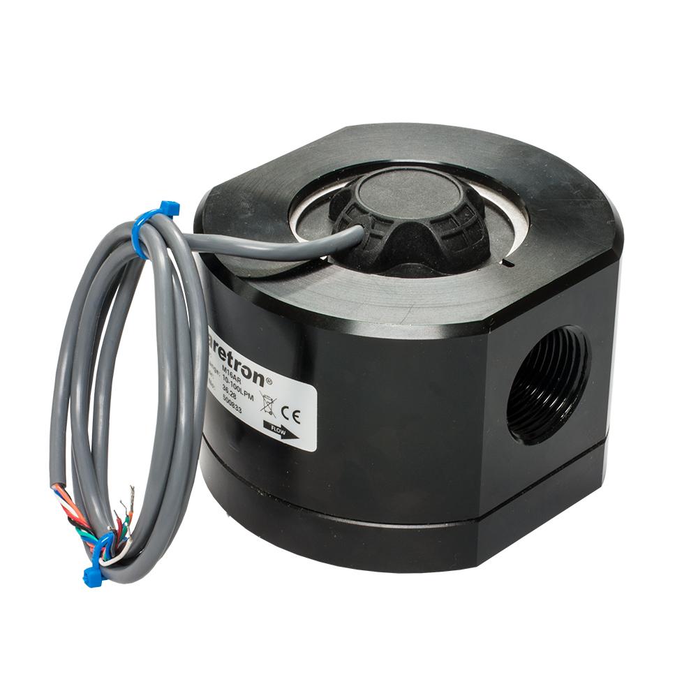 FUEL FLOW SENSOR 10-100 LPM