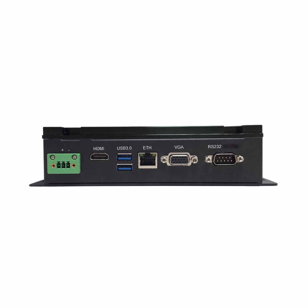 VESSEL MONITORING/CNTRL BK BOX