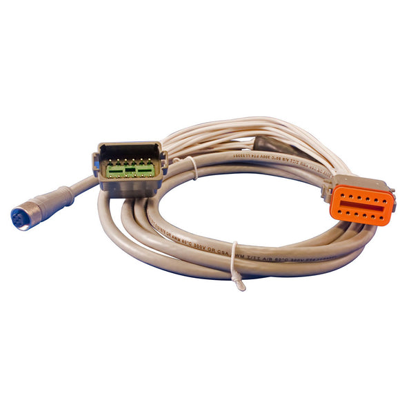 MAR NMEA MCRO FML-DTSCH 12 PIN 2 T CABLE
