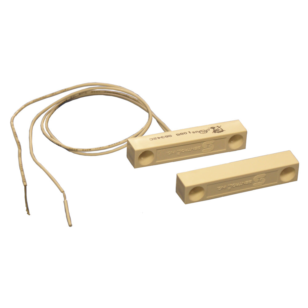 MAGNETIC SWITCH RECTANGULAR, (OUTDOOR)