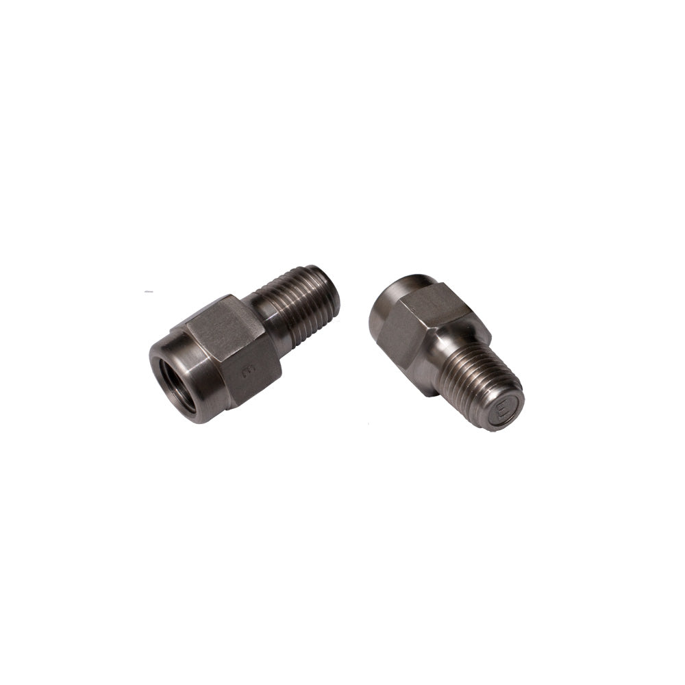 PRESSURE SNUBBER