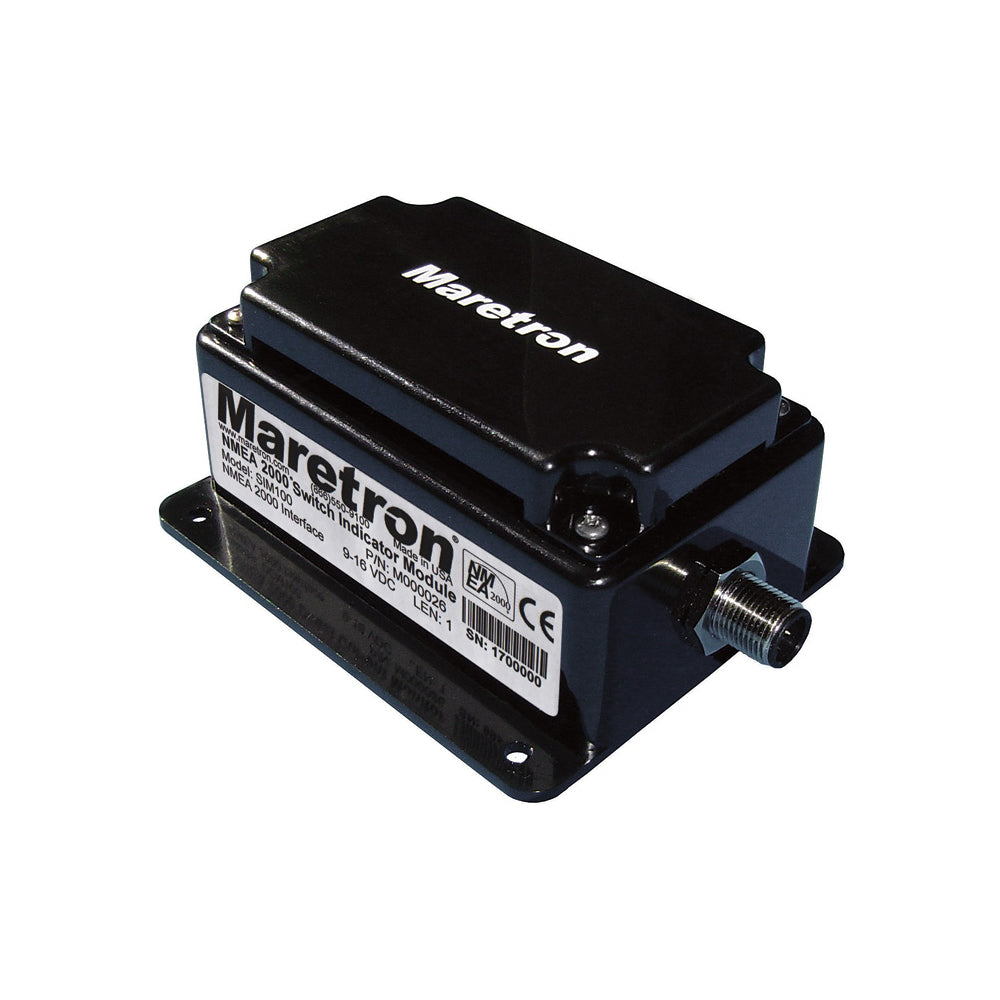 SWITCH INDICATOR MODULE