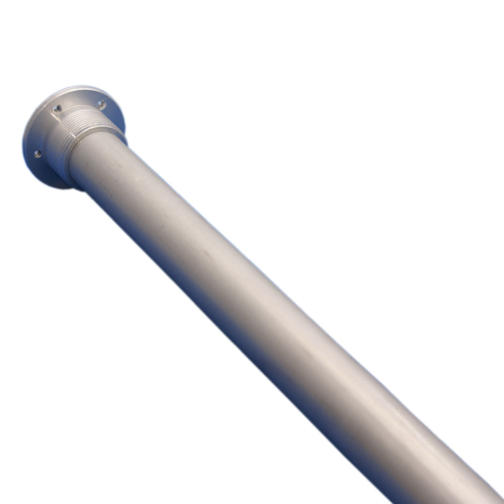 1.5IN NPT NON-DISPLACMNT HULL FOCUS TUBE