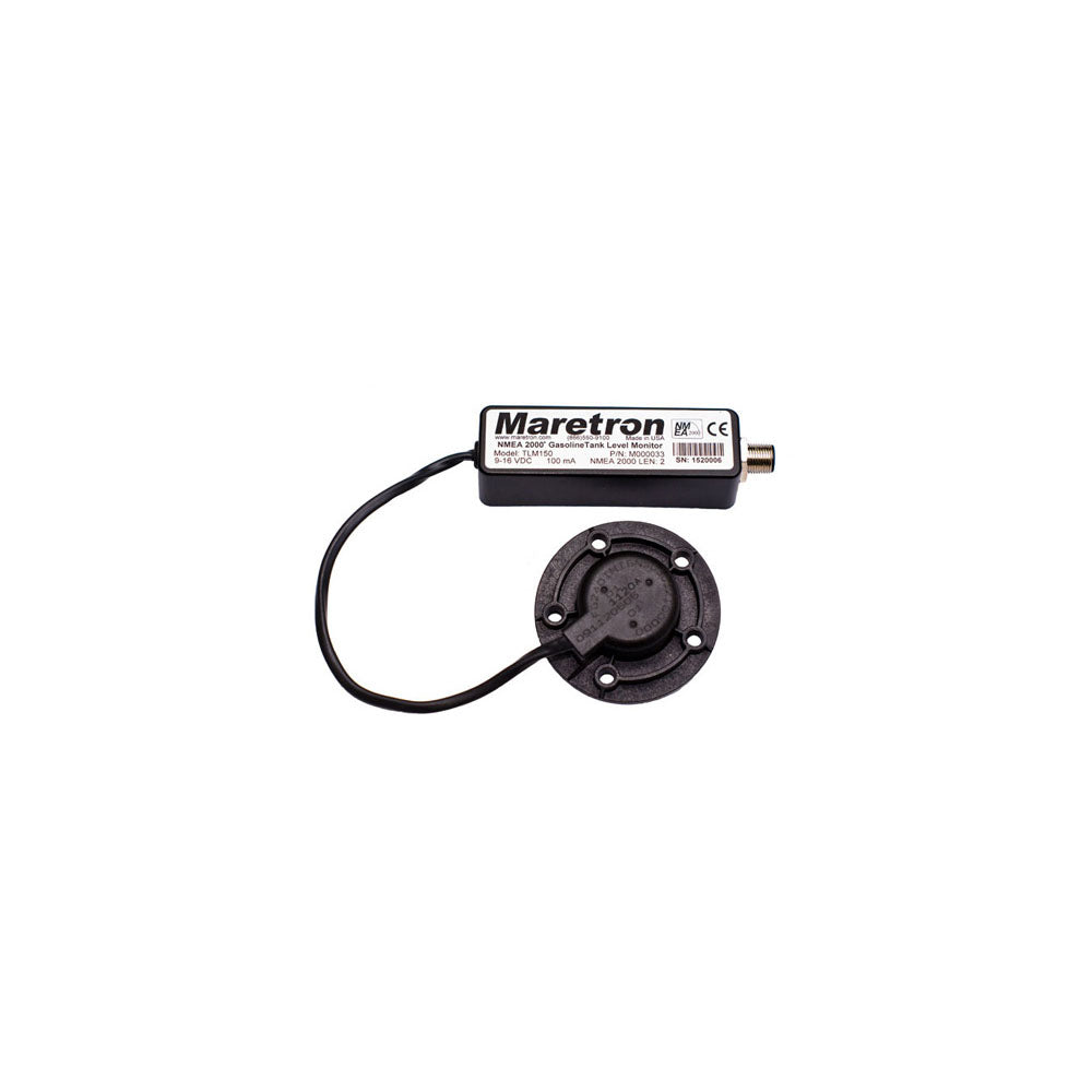 Maretron Tank Level Monitor 24" Depth Gasoline Tanks