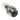 MINI TERM. RESISTOR W/LED MALE