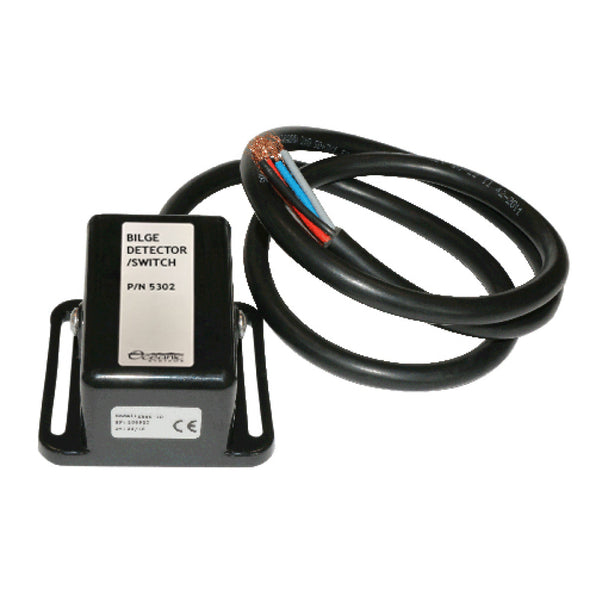 20A Microcontroller-based bilge pump controller