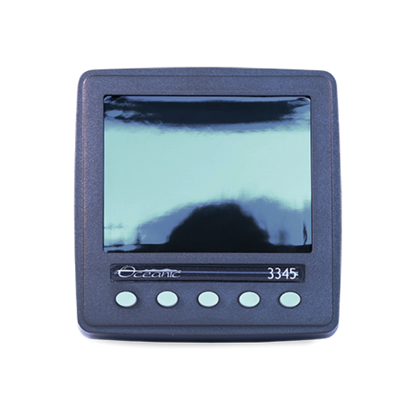 Oceanic Systems 3345 MFD