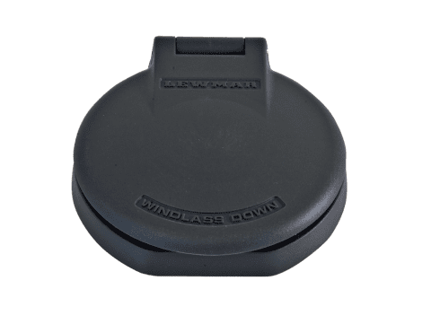 Deck Foot Switch - Windlass Down - Grey
