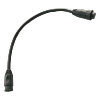 Raymarine CPT-S / DownVision 9-Pin Transducer to Element HV Adaptor Cable