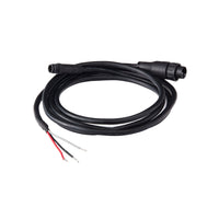 Raymarine Straight Power Cable for Axiom2 Pro and Axiom2 XL (1.5 m)