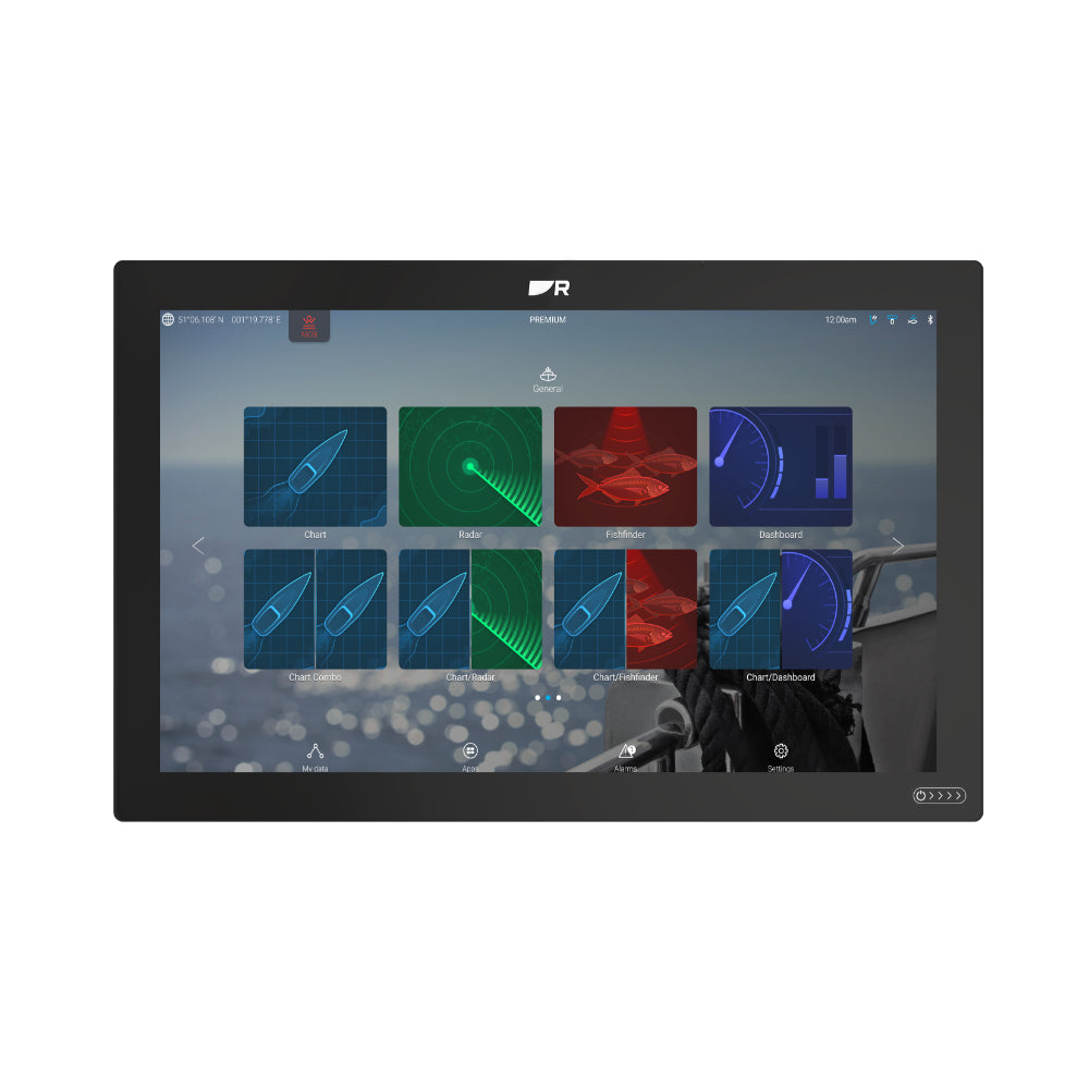 Raymarine Axiom 2 XL 22 Chartplotter