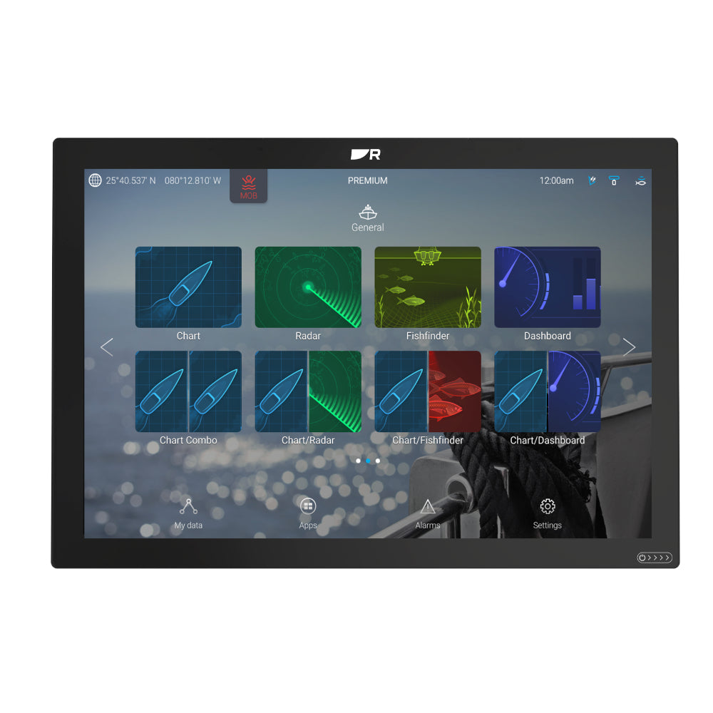 Raymarine Axiom 2 XL 24 Chartplotter