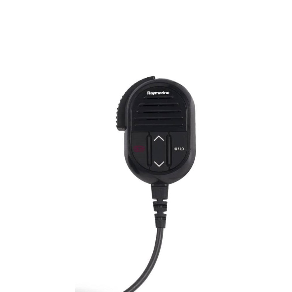 Raymarine Fist Mic Assembly for Ray 60/70