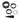 Raymarine RealVision 25-Pin Locking Collar Kit