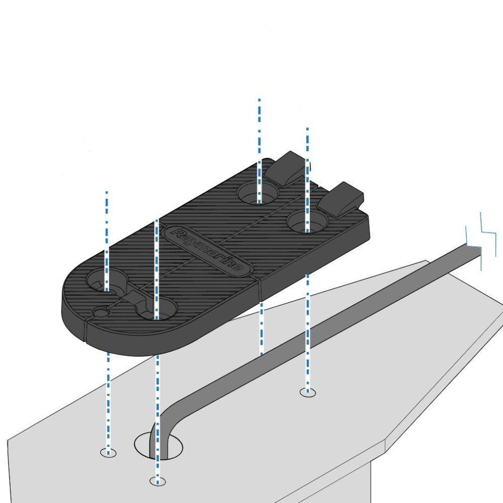 RSW Mounting Plate
