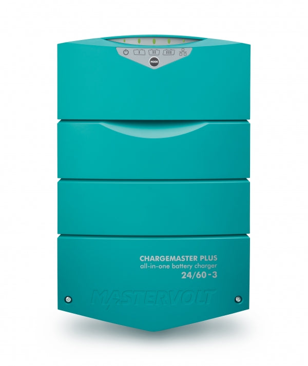 Mastervolt ChargeMaster Plus 24/60-3