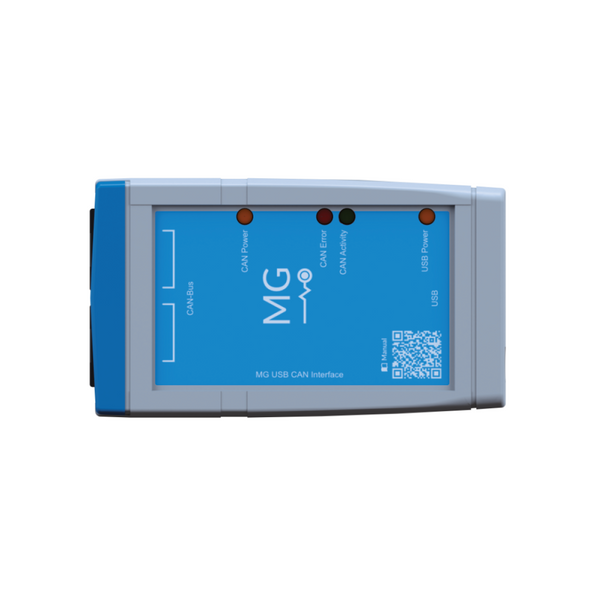 MG Energy Systems USB CAN Interface Module