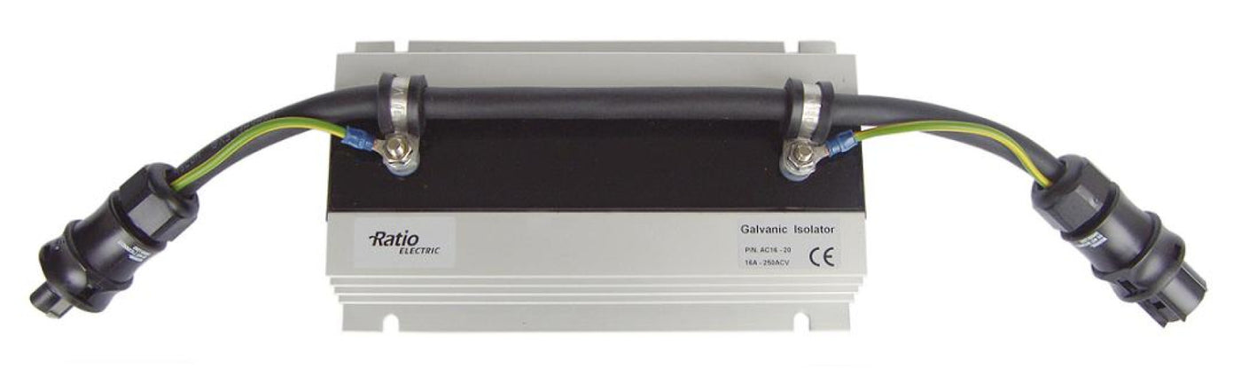 GALVANIC ISOLATOR FOR USE WITH AC16 SYSTEM - 16AMP