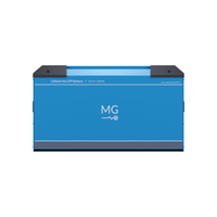 MG Lithium Battery LFP. 25.6V 230Ah (5.8kWh). MGLFP240230 - RJ45 CAN connection.