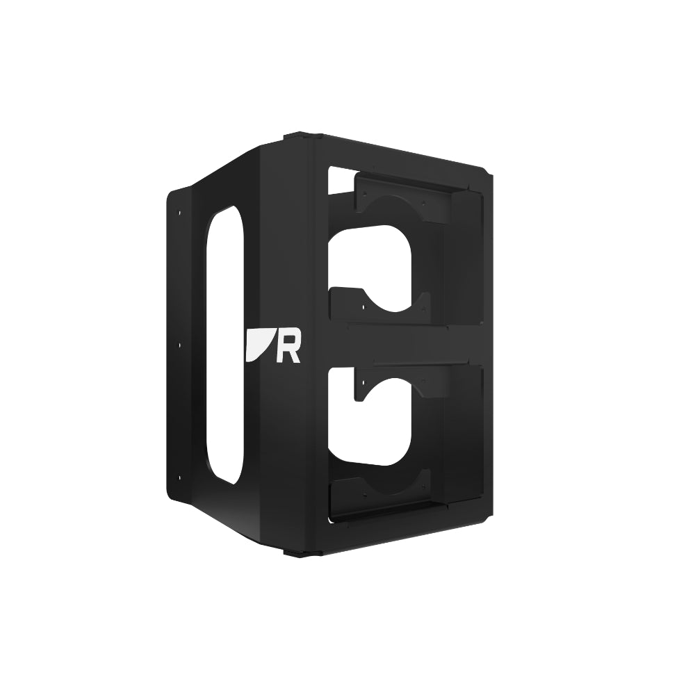 Raymarine Alpha 7 Dual Mast Bracket (Landscape)