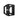 Raymarine Alpha 7 Single Mast Bracket (Portrait)