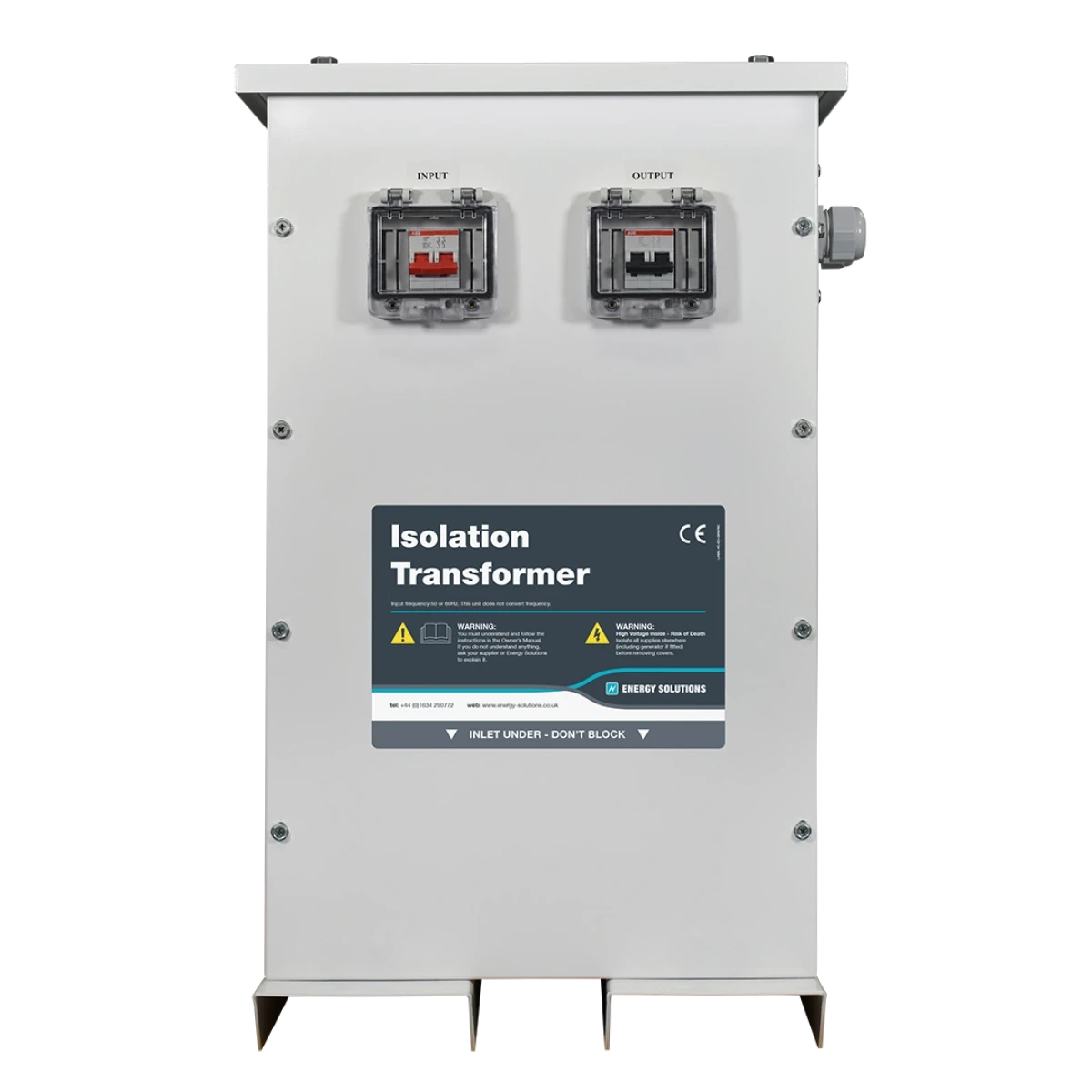 Isolation Transformer - 1:1 - 24kVA - 230v