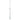 Shakespeare Galaxey White Fibreglass 3dB VHF Antenna - 1.2m