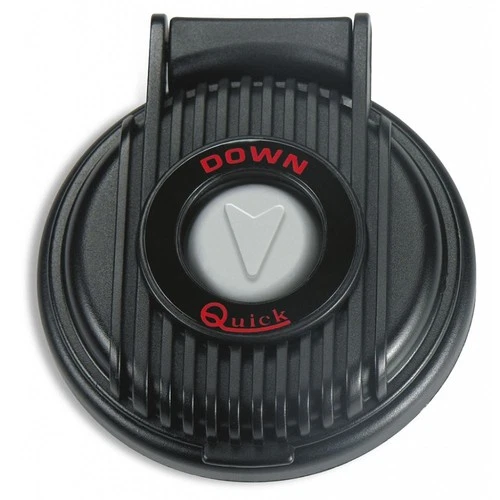 Quick 900/DB Down Foot Switch (Black)