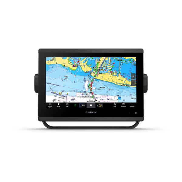 GPSMAP 923, Non-sonar with Worldwide Basemap