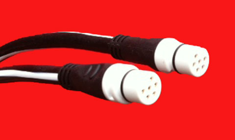 Raymarine SeaTalk ng Spur Cable 1m
