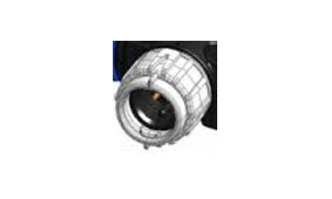 Raymarine Seatalk NG locking collar