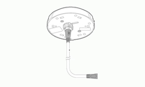 Raymarine SeaTalk ng Spur Cable 6m to be used for GPS130 Only