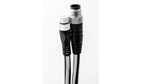 Raymarine STNG to Devicenet (Male) Adaptor Cable 1 meter