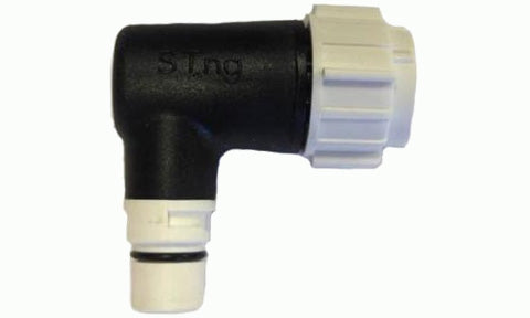 Raymarine SeaTalk ng Spur Cable Right Angle Adaptor