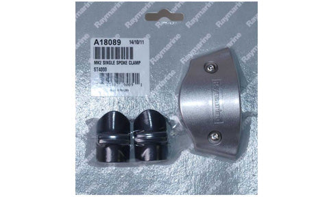 Raymarine Autopilot Mk2 Wheel Pilot Spoke Clamp (x1)