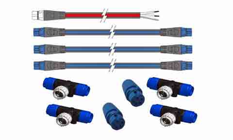 Raymarine SeaTalk ng Backbone Kit