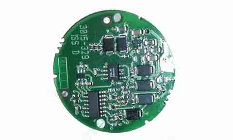 Raymarine Wind Transducer PCB