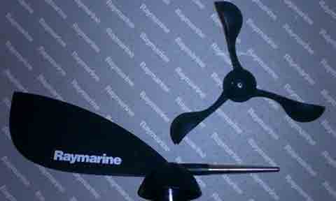 Raymarine Wind Vane and Cups
